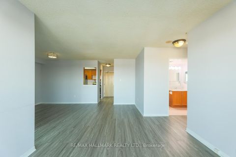 Photo 7 at 1001 - 5 Greystone Walk Drive, Kennedy Park, Toronto