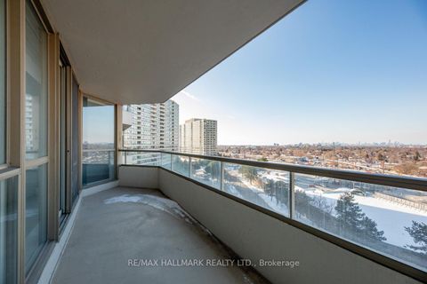 Photo 13 at 1001 - 5 Greystone Walk Drive, Kennedy Park, Toronto