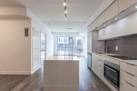 Photo 4 at 506 - 55 Regent Park Boulevard, Regent Park, Toronto