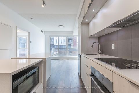 Photo 5 at 506 - 55 Regent Park Boulevard, Regent Park, Toronto