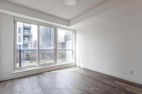 Photo 14 at 506 - 55 Regent Park Boulevard, Regent Park, Toronto