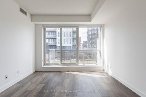Photo 15 at 506 - 55 Regent Park Boulevard, Regent Park, Toronto