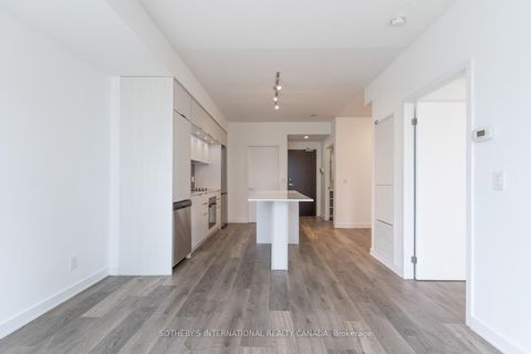 Photo 17 at 506 - 55 Regent Park Boulevard, Regent Park, Toronto