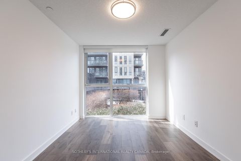 Photo 20 at 506 - 55 Regent Park Boulevard, Regent Park, Toronto