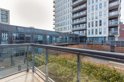 Photo 22 at 506 - 55 Regent Park Boulevard, Regent Park, Toronto