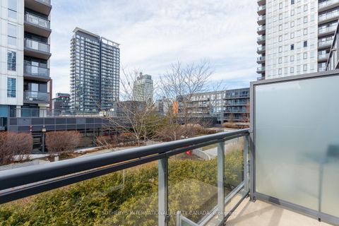 Photo 23 at 506 - 55 Regent Park Boulevard, Regent Park, Toronto