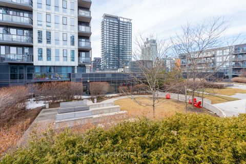 Photo 24 at 506 - 55 Regent Park Boulevard, Regent Park, Toronto
