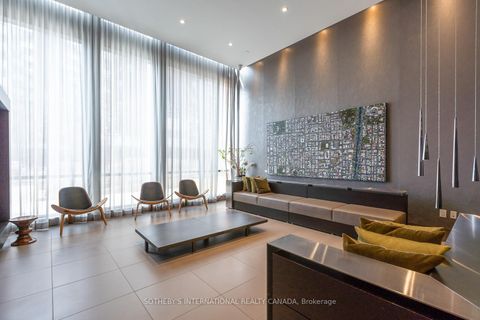 Photo 25 at 506 - 55 Regent Park Boulevard, Regent Park, Toronto