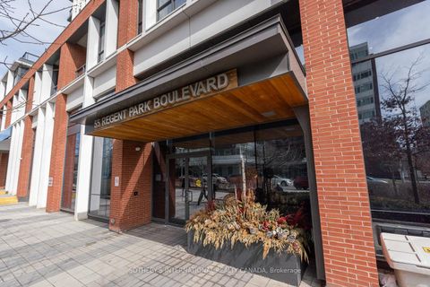 Photo 26 at 506 - 55 Regent Park Boulevard, Regent Park, Toronto