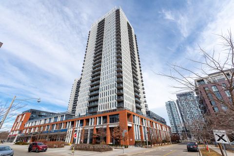 Photo 27 at 506 - 55 Regent Park Boulevard, Regent Park, Toronto