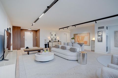 Photo 2 at 608 - 1 Clark Avenue W, Yorkhill, Vaughan