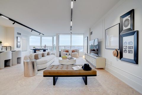 Photo 4 at 608 - 1 Clark Avenue W, Yorkhill, Vaughan