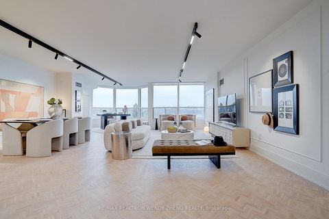 Photo 6 at 608 - 1 Clark Avenue W, Yorkhill, Vaughan