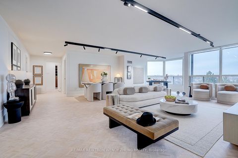 Photo 9 at 608 - 1 Clark Avenue W, Yorkhill, Vaughan