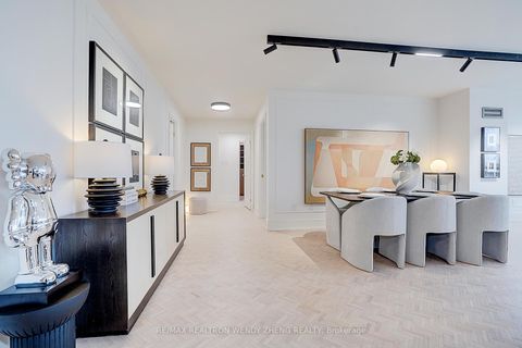 Photo 12 at 608 - 1 Clark Avenue W, Yorkhill, Vaughan