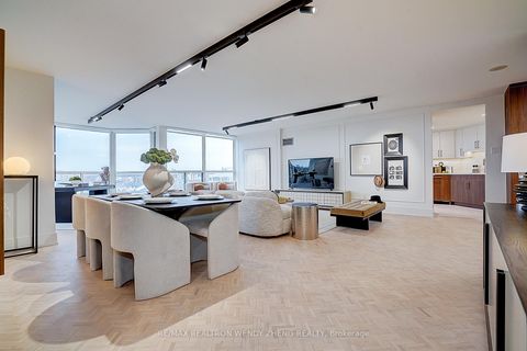 Photo 14 at 608 - 1 Clark Avenue W, Yorkhill, Vaughan