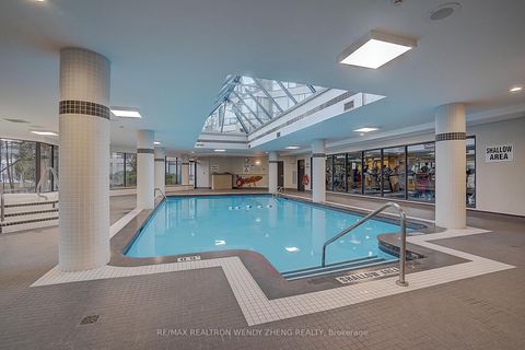 Photo 46 at 608 - 1 Clark Avenue W, Yorkhill, Vaughan