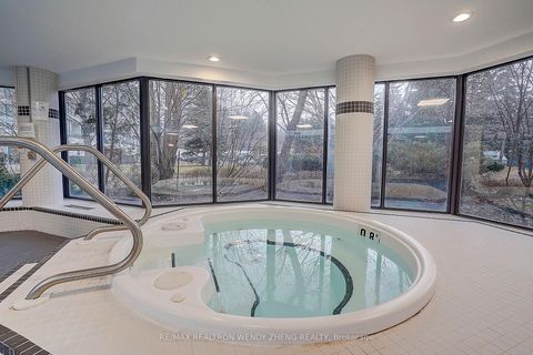 Photo 47 at 608 - 1 Clark Avenue W, Yorkhill, Vaughan