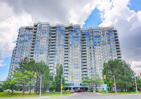 Photo 49 at 608 - 1 Clark Avenue W, Yorkhill, Vaughan
