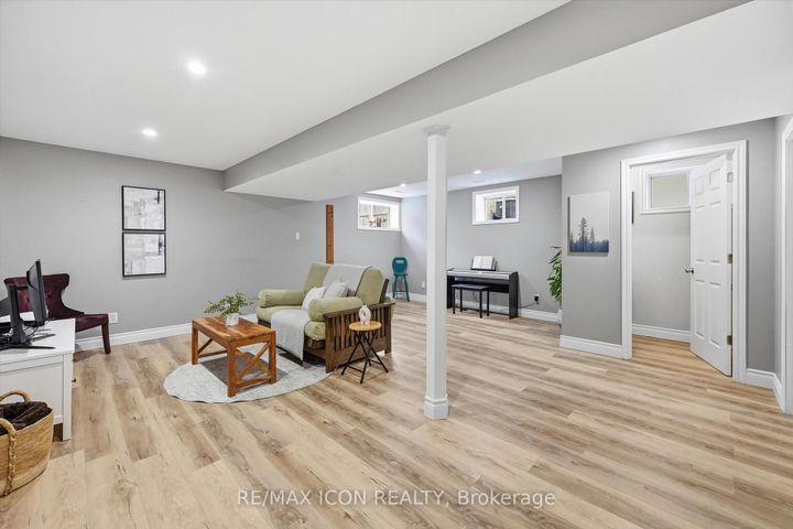 Photo 32 at 64 Springvalley Crescent, Gourley, Hamilton