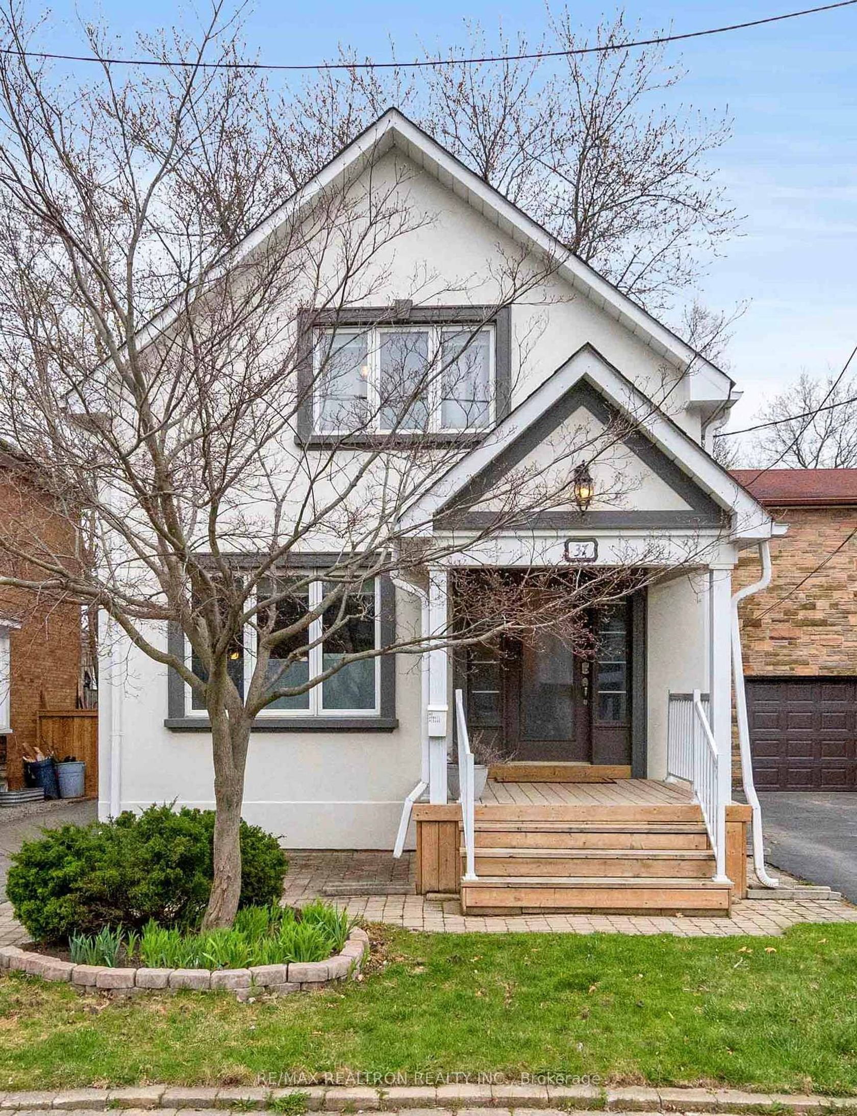 37 Johnston Avenue, Westgate, Toronto 