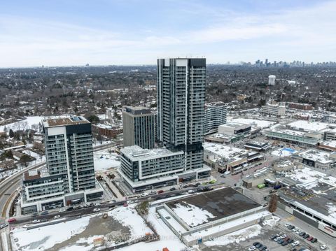 Photo 1 at 1506 - 50 O'Neill Road, Don Mills, Toronto