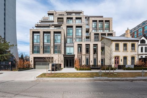 Photo 1 at 501 - 10 Prince Arthur Avenue, Annex, Toronto