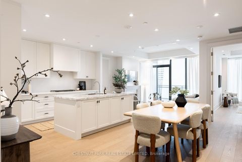 Photo 2 at 501 - 10 Prince Arthur Avenue, Annex, Toronto