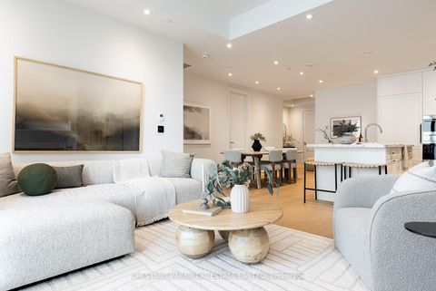 Photo 4 at 501 - 10 Prince Arthur Avenue, Annex, Toronto