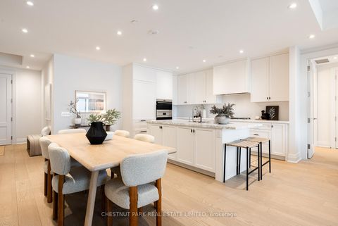 Photo 8 at 501 - 10 Prince Arthur Avenue, Annex, Toronto