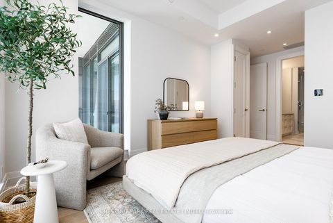 Photo 18 at 501 - 10 Prince Arthur Avenue, Annex, Toronto