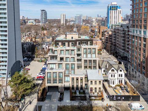 Photo 37 at 501 - 10 Prince Arthur Avenue, Annex, Toronto