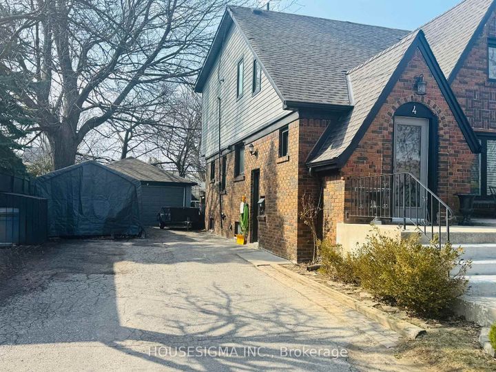 Photo 1 at 4 Parker Avenue, Queensway, Toronto