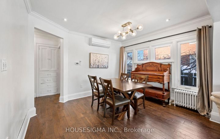 Photo 7 at 4 Parker Avenue, Queensway, Toronto