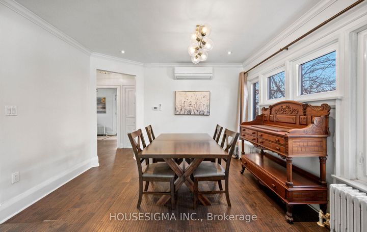 Photo 8 at 4 Parker Avenue, Queensway, Toronto