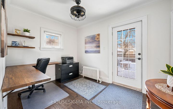 Photo 16 at 4 Parker Avenue, Queensway, Toronto