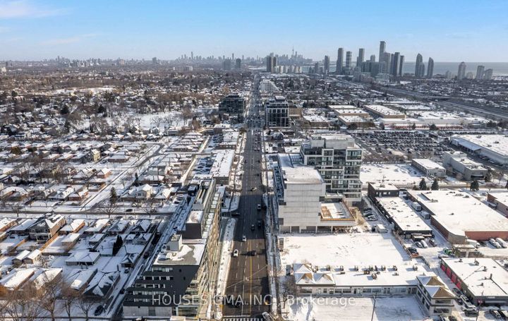 Photo 48 at 4 Parker Avenue, Queensway, Toronto