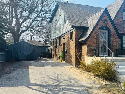 Photo 1 at 4 Parker Avenue, Queensway, Toronto