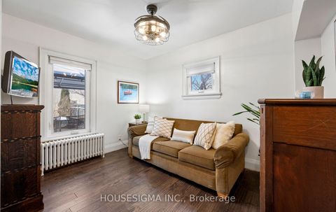 Photo 15 at 4 Parker Avenue, Queensway, Toronto