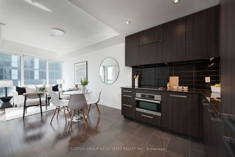 Photo 4 at 3212 - 8 The Esplanade Avenue, Waterfront Communities C8, Toronto