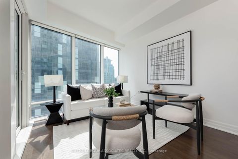 Photo 6 at 3212 - 8 The Esplanade Avenue, Waterfront Communities C8, Toronto