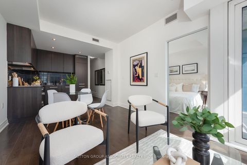 Photo 7 at 3212 - 8 The Esplanade Avenue, Waterfront Communities C8, Toronto