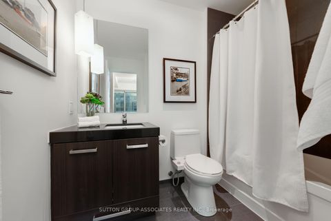 Photo 14 at 3212 - 8 The Esplanade Avenue, Waterfront Communities C8, Toronto