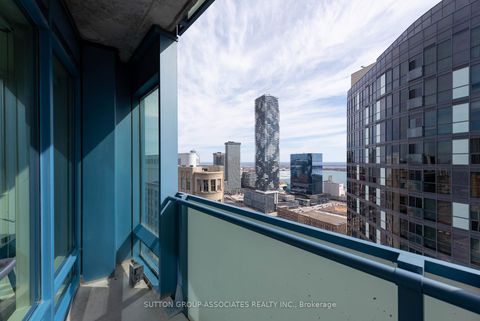 Photo 15 at 3212 - 8 The Esplanade Avenue, Waterfront Communities C8, Toronto