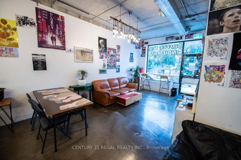 Photo 1 at 1110 Dundas Street W, Bellwoods, Toronto