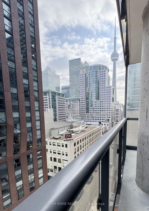 Photo 9 at 1106 - 295 Adelaide Street W, Waterfront Communities C1, Toronto