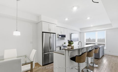 Photo 0 at 412 - 2 Adam Sellers Street, Cornell, Markham