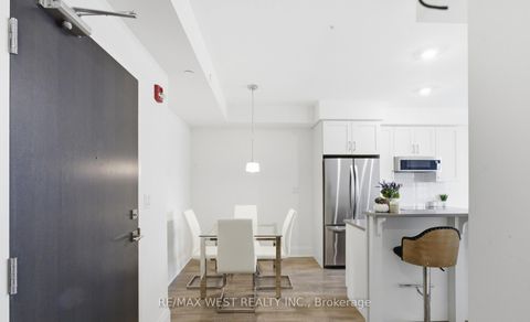 Photo 1 at 412 - 2 Adam Sellers Street, Cornell, Markham