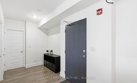 Photo 3 at 412 - 2 Adam Sellers Street, Cornell, Markham