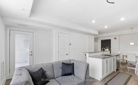 Photo 4 at 412 - 2 Adam Sellers Street, Cornell, Markham